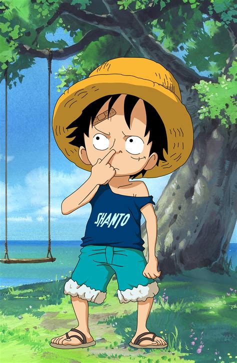 foto de anime luffy|Monkey D. Luffy